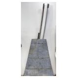 Rustic Agricultural Windmill Fan Blade