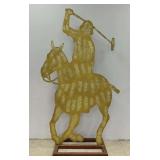 7 FT Custom Cut Metal Sculpture