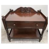 Ralph Lauren British Colonial Mahogany Server