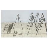 Rustic Display Stands & Brackets