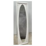 Vintage Inspired 5 FT Cheval Floor Mirror