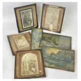 Antique B & W Photos, Wall Decor & More