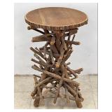 "Around the Bend" Artisan Made Table