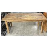Legacy Wooden Table