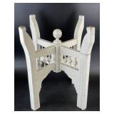 Wooden Table Base