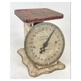 Vintage American Family Scales