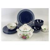 Portmeirion Pomona & Lenox Dinnerware