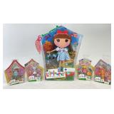 Lalaloopsy Dotty Gale Winds & More