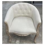 French Style Accent Chair