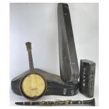 Vintage Jean Carter Clarinet & More