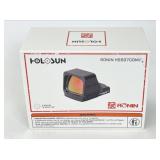 NIB Holosun Open Reflex Red Dot Sight