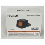 NIB Holosun Open Reflex Red Dot Sight