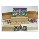 Trading Cards - Donruss, Upper Deck, Score & More