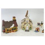 Dept 56 Heritage Village Collection Collectibles