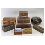 Selection of Storage Boxes