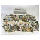 NOS & Postally Used Vintage Postcards