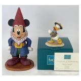 Walt Disney "Happy Camper" Donald Duck & More