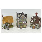 Dept 56 Dickens Village Series Collectibles