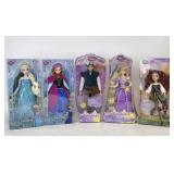 Disney Store Character Dolls