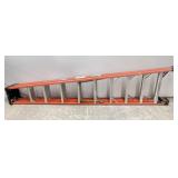 Werner 10 FT Fiberglass Ladder