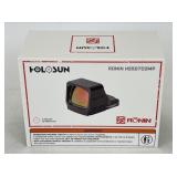 NIP Holosun Open Reflex Red Dot Sight Ronin