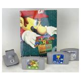 Vintage Nintendo 64 Games & More