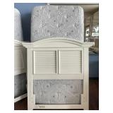 American Woodcrafters Twin Headboard