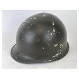 Vintage M1 US Military Helmet