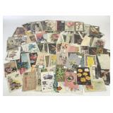 NOS & Postally Used Postcards