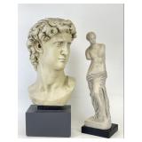 Austin Sculpture & Other Decorative Cast Figures