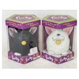 1998 Electronic Furbies in Original Boxes