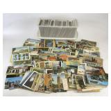 NOS & Postally Used Postcards
