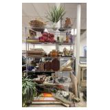 Candles, Home Decor & More