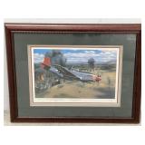 Stokes Signed & Numbered Print
