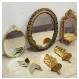 Syroco & Other Mid Century Style Decor & Mirrors