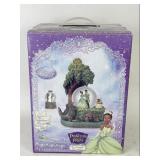 Disney The Princess and The Frog Tiana Snow Globes