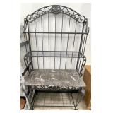 Wrought Iron Baker