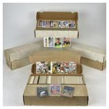 Sports Trading Cards - Topps, Fleer & More