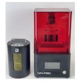 Nova3D Bene3 Mono 3D Printer & Curing Machine