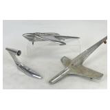 Vintage Automotive Hood Ornaments
