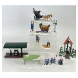 Dept 56 Heritage Village Collection Collectibles