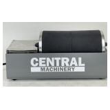 Central Machinery Dual Drum Rotary Rock Tumbler