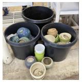 Glazed & Nursery Pots