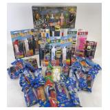 Collectible Pez Dispensers - Wizard of Oz & More