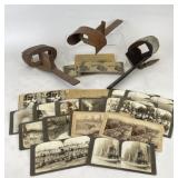 Vintage Stereoscopes & Viewing Cards