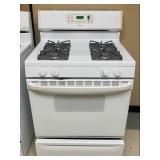 HotPoint Gas Range