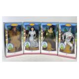 Wizard of Oz Barbie Collector Dolls