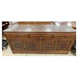 Vintage Rosewood Sideboard
