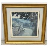 Tom Caldwell Signed & Numbered Print