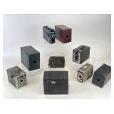 Vintage Cameras - Kodak Brownie, Ansco & More